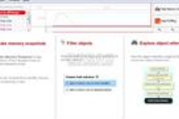 ANTS Memory Profiler预览：2-profiling-application-screen-ANTS Memory Profiler